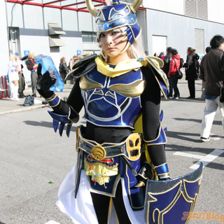 Illustration for article titled Cosplay This Winter, So Amazing, So-So, And So Frightening